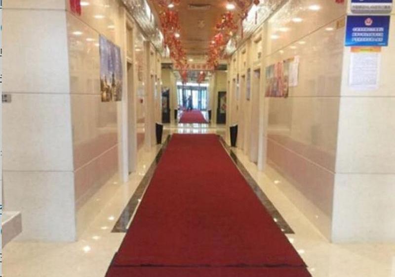 Wanfangyuan Business Hotel - Beijing