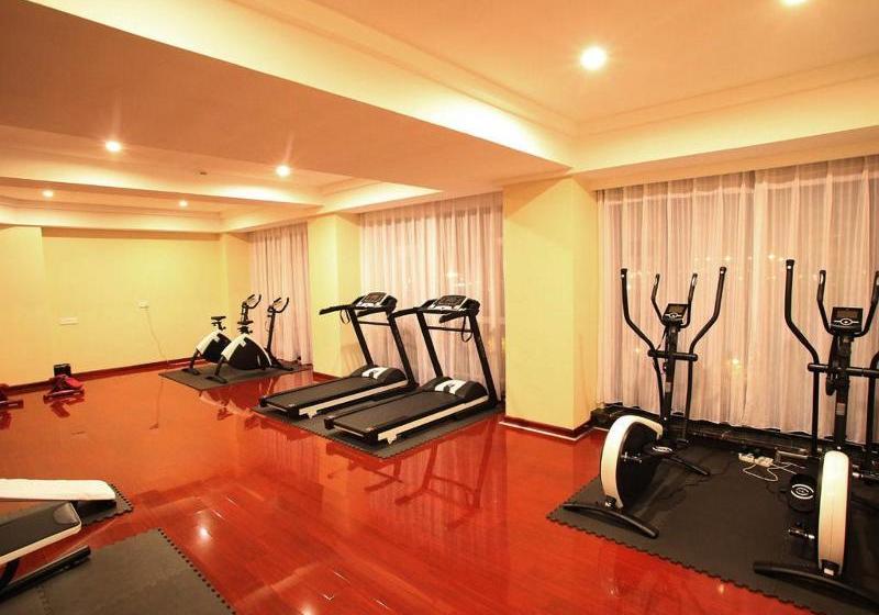 Wanfangyuan Business Hotel - Beijing