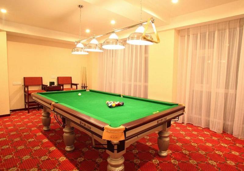 Wanfangyuan Business Hotel - Beijing