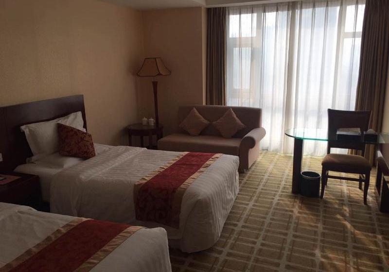 Wanfangyuan Business Hotel - Beijing