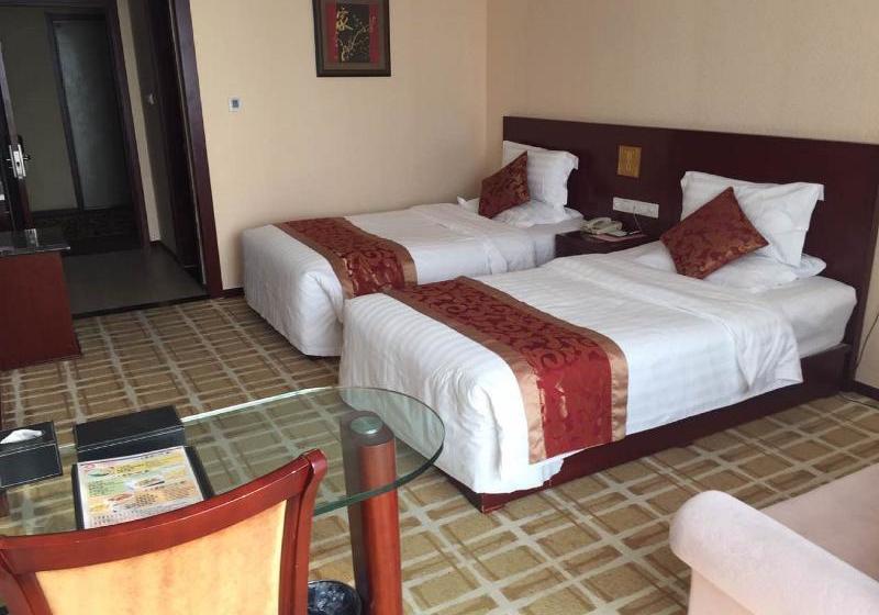 Wanfangyuan Business Hotel - Beijing