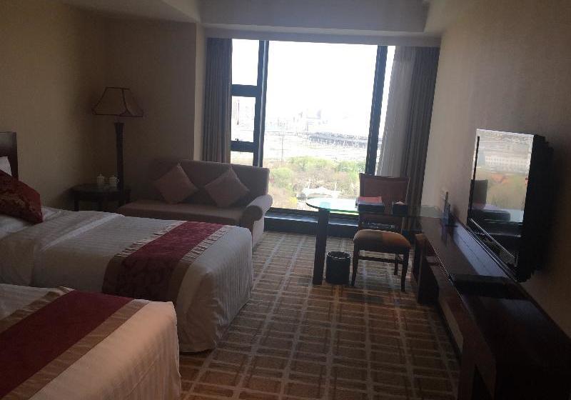 Wanfangyuan Business Hotel - Beijing