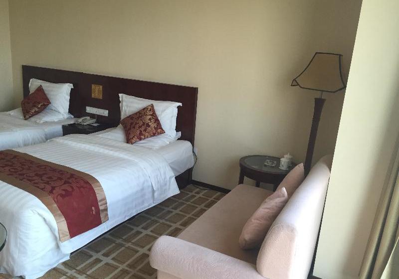 Wanfangyuan Business Hotel - Beijing