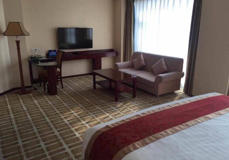 Wanfangyuan Business Hotel - Beijing