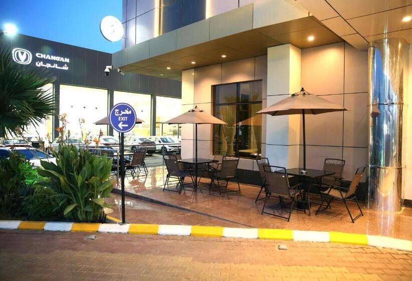 فندق فاندال Vandal