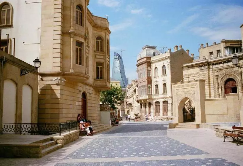 Hostel Old Town Guest