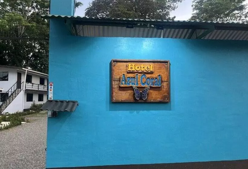 Hotelli Azul Coral