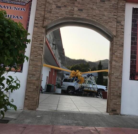 酒店 Casa Del Rey!!