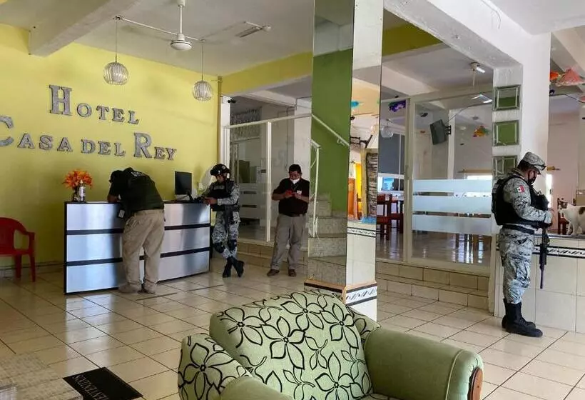 ホテル Casa Del Rey!!