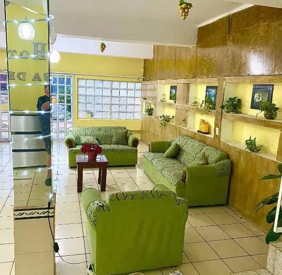 ホテル Casa Del Rey!!