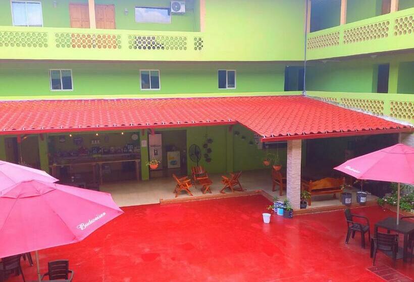 בית מלון כפרי Imperial San Mateo David Chiriqui