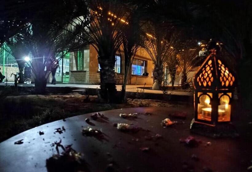 בית מלון כפרי La Lune Du Desert