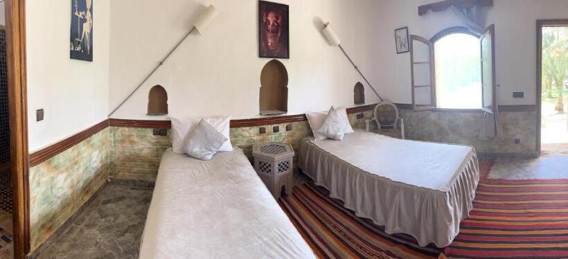 בית מלון כפרי La Lune Du Desert