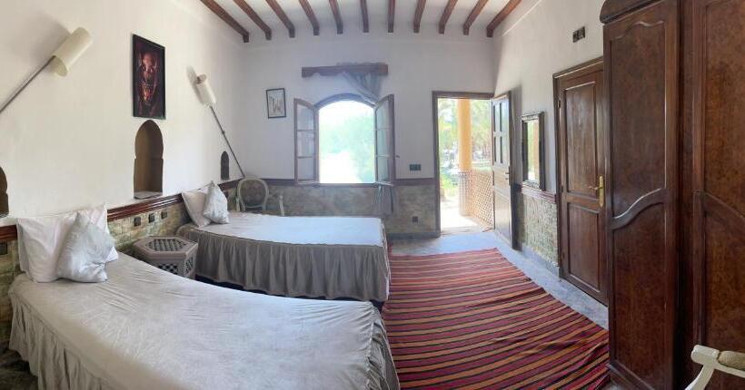 בית מלון כפרי La Lune Du Desert