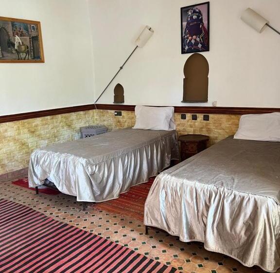 בית מלון כפרי La Lune Du Desert