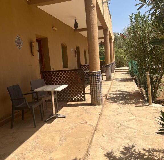 בית מלון כפרי La Lune Du Desert