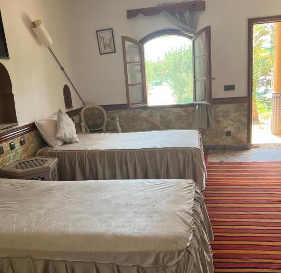 בית מלון כפרי La Lune Du Desert