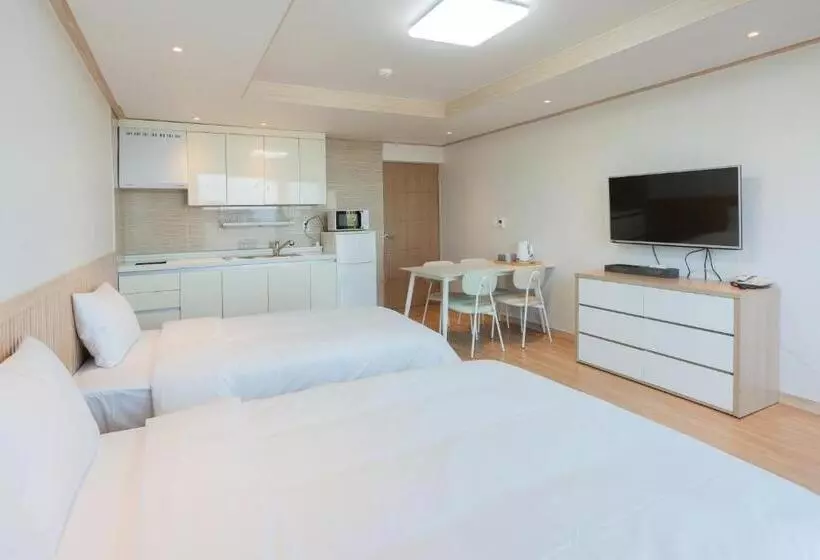 ホテル Ocean Palade