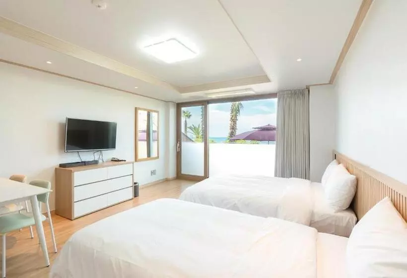 ホテル Ocean Palade