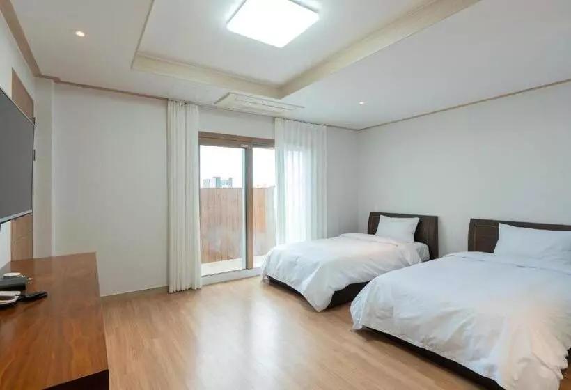 ホテル Ocean Palade