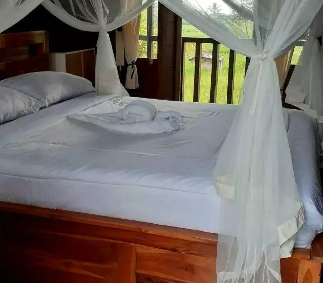 Hotelli Umadesa Villa Tegallalang   East