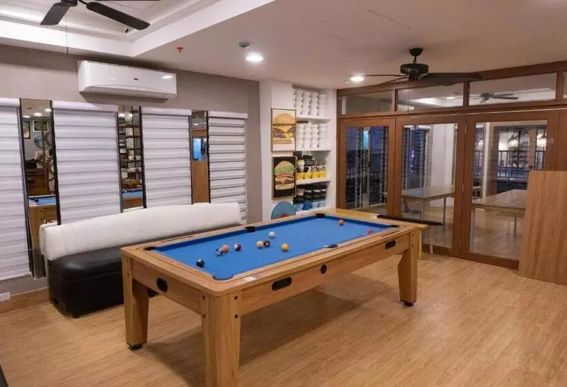 Hotelli Urban Glamp Resort