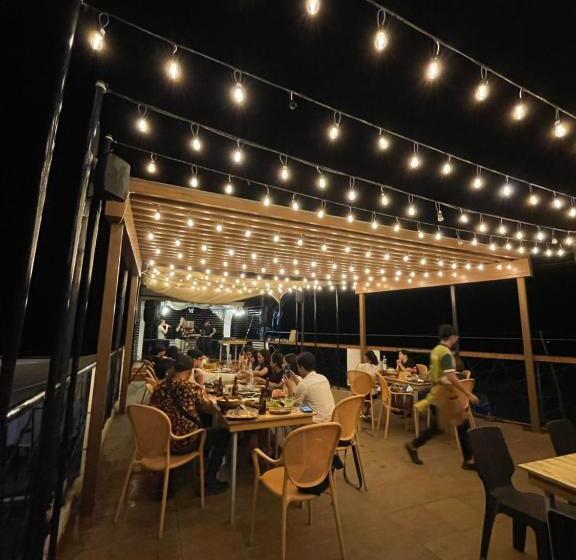 Hotell Urban Glamp Resort