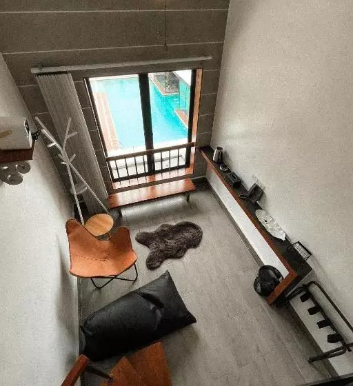 Hotelli Urban Glamp Resort