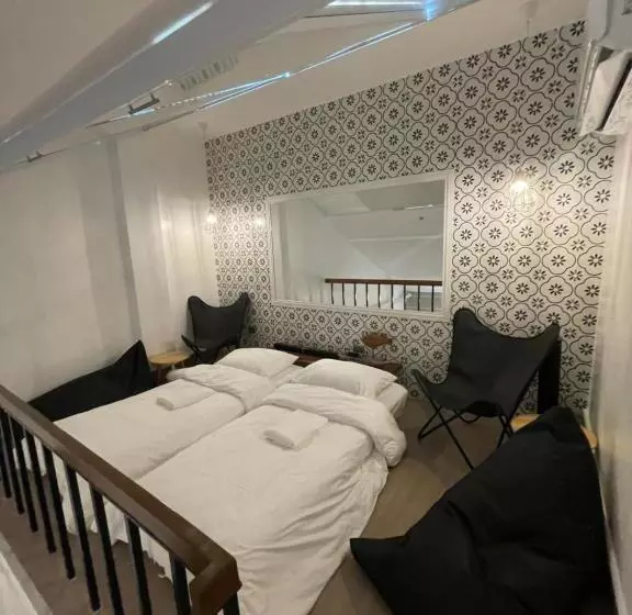 Hotelli Urban Glamp Resort