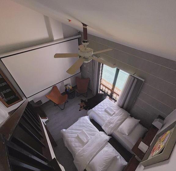 Hotell Urban Glamp Resort