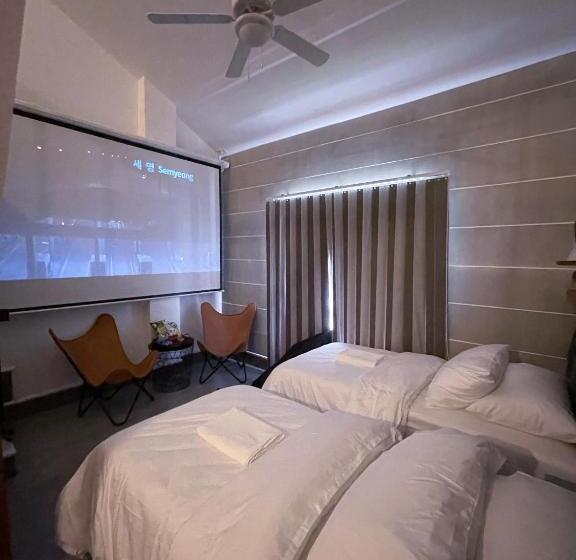 Hotell Urban Glamp Resort