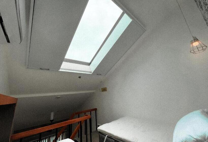 Hotell Urban Glamp Resort