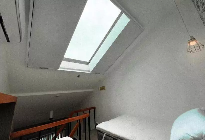 Hotelli Urban Glamp Resort