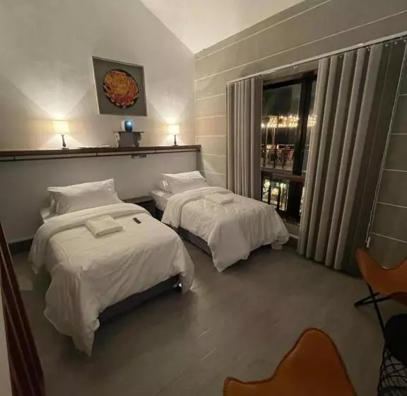 Hotelli Urban Glamp Resort