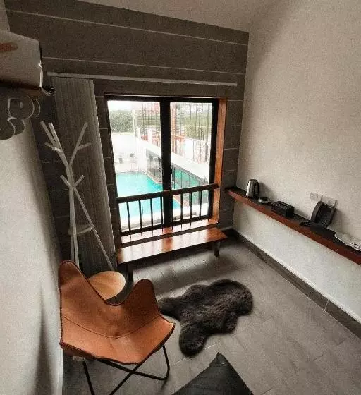 Hotelli Urban Glamp Resort