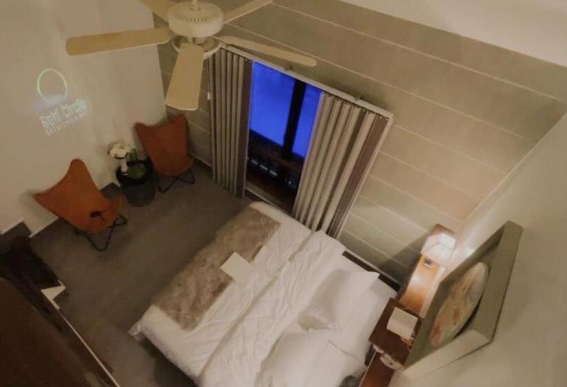 Hotell Urban Glamp Resort