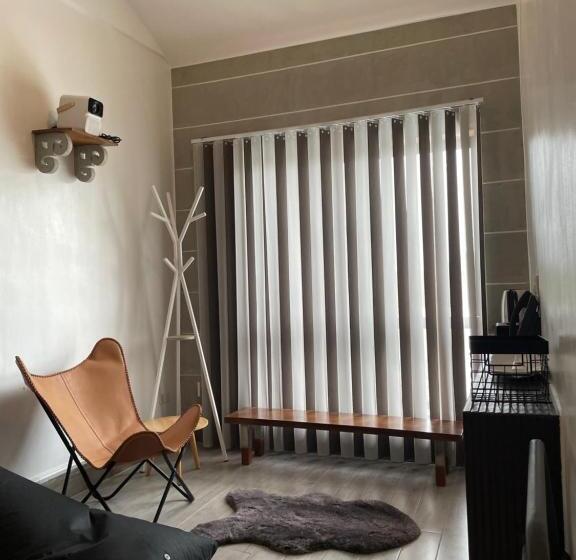 Hotell Urban Glamp Resort