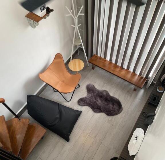 Hotell Urban Glamp Resort