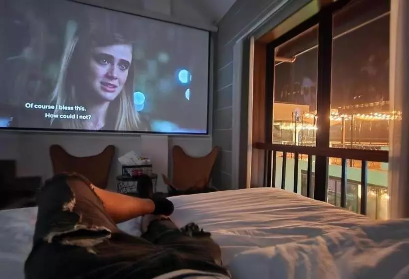 Hotelli Urban Glamp Resort