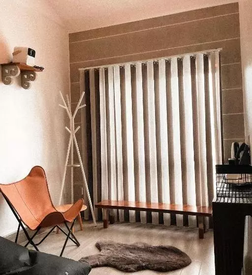 Hotelli Urban Glamp Resort