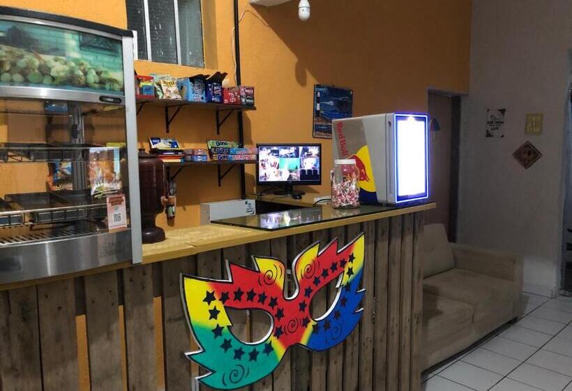Lê Frevo Pernambucano Hostel