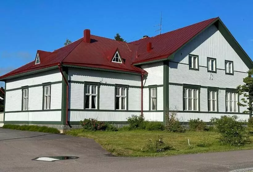 Majatalo Majoitus Wanhapankki, Huoneisto B2