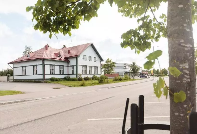 Majatalo Majoitus Wanhapankki, Huoneisto B2