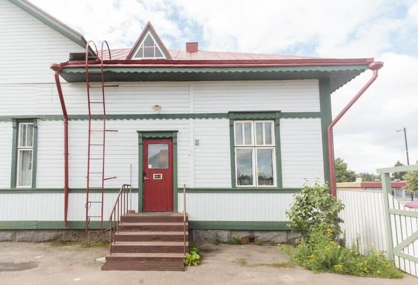 פנסיון Majoitus Wanhapankki, Huoneisto B2