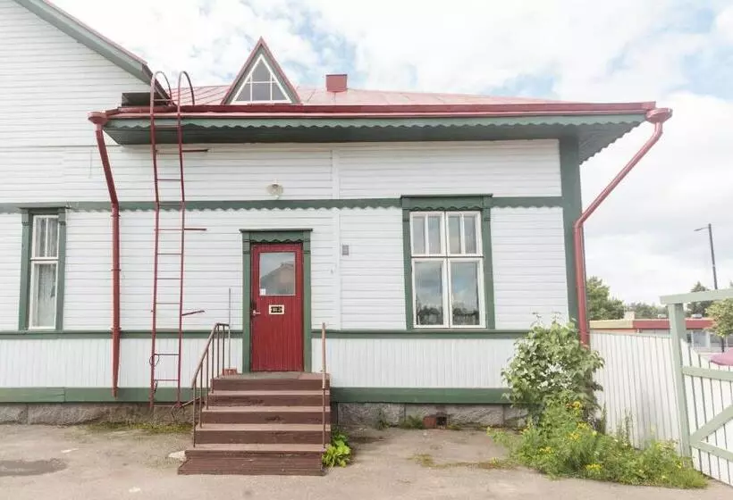 Majatalo Majoitus Wanhapankki, Huoneisto B2