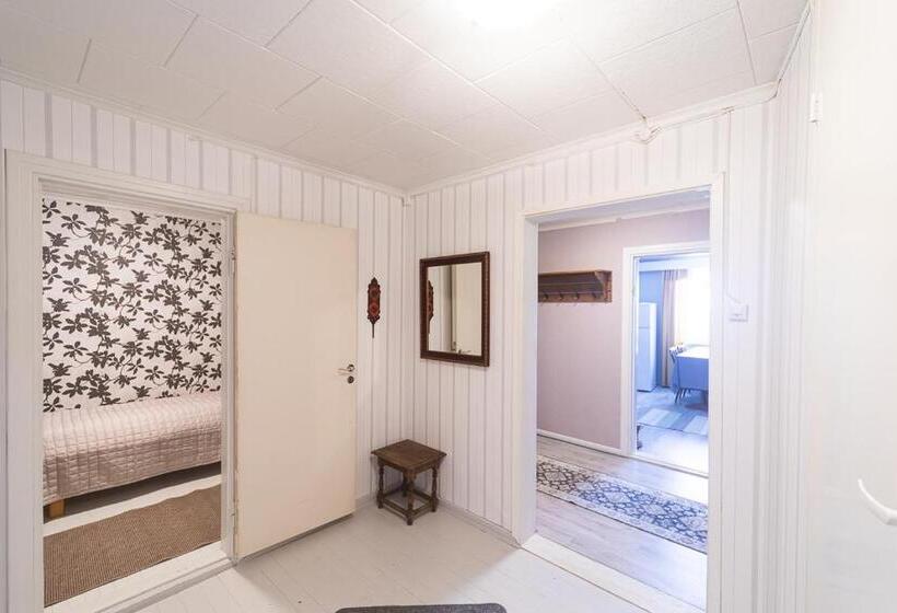 פנסיון Majoitus Wanhapankki, Huoneisto B2