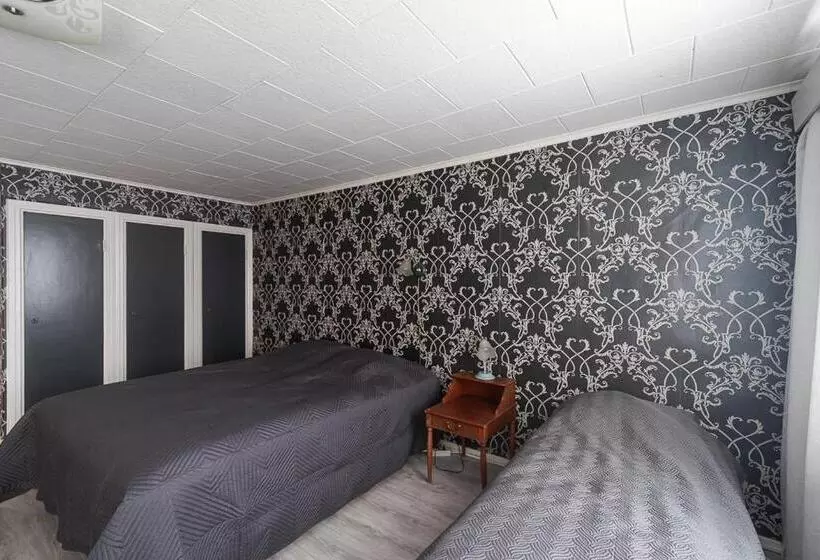 Majatalo Majoitus Wanhapankki, Huoneisto B2