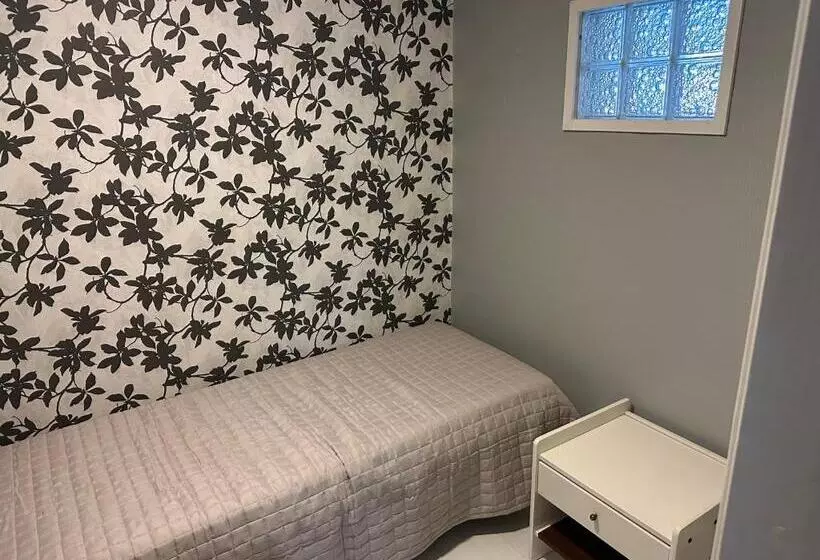 Majatalo Majoitus Wanhapankki, Huoneisto B2