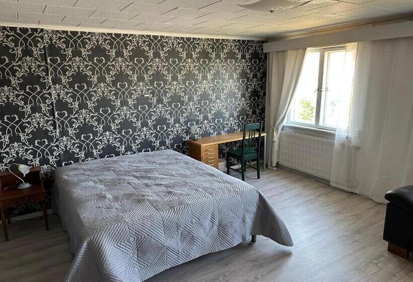 פנסיון Majoitus Wanhapankki, Huoneisto B2