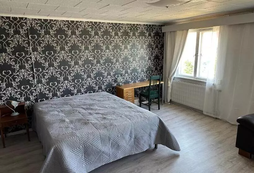 Majatalo Majoitus Wanhapankki, Huoneisto B2